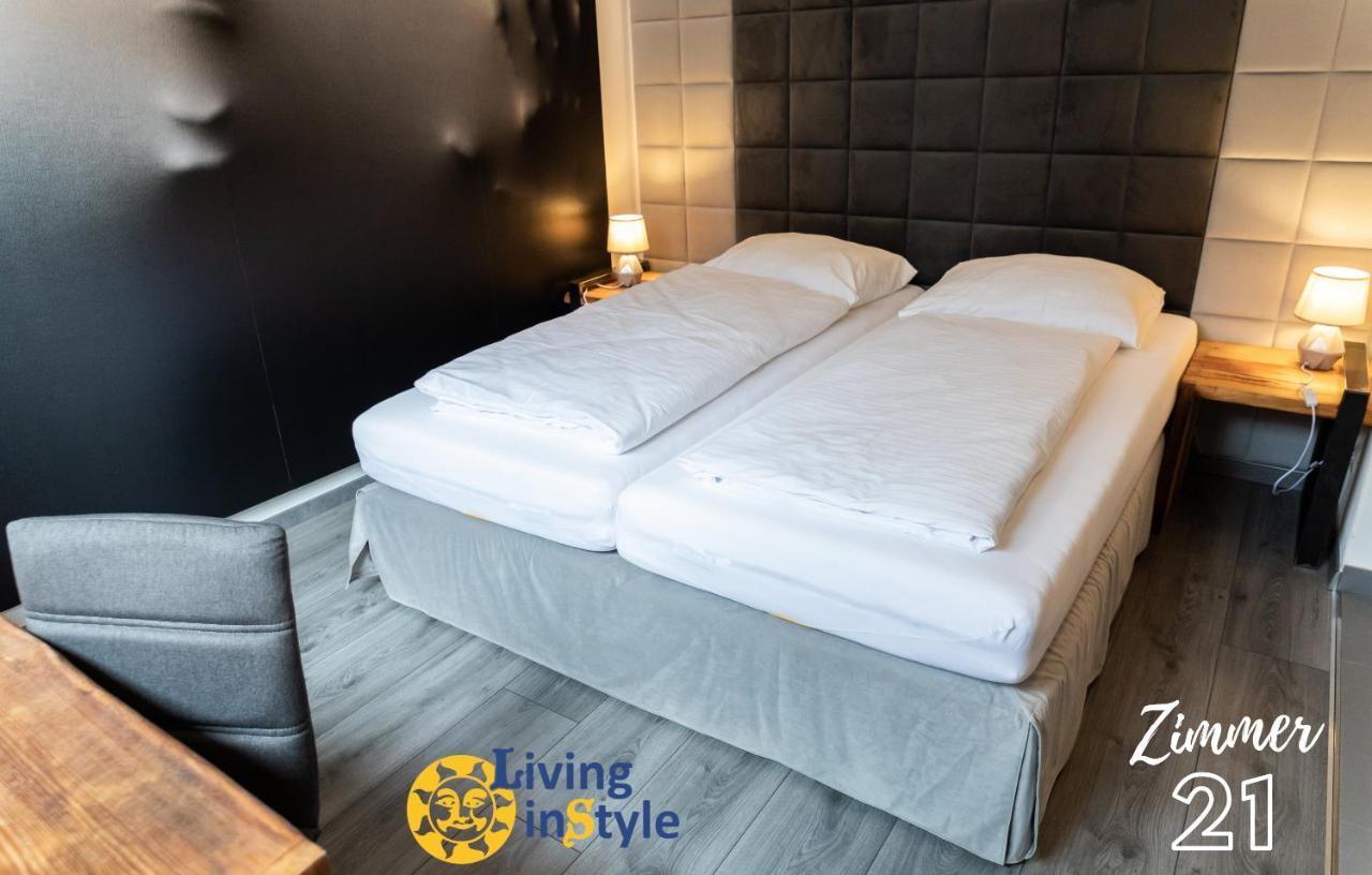 דירות קרמס אן דר דונאו Living Instyle מראה חיצוני תמונה