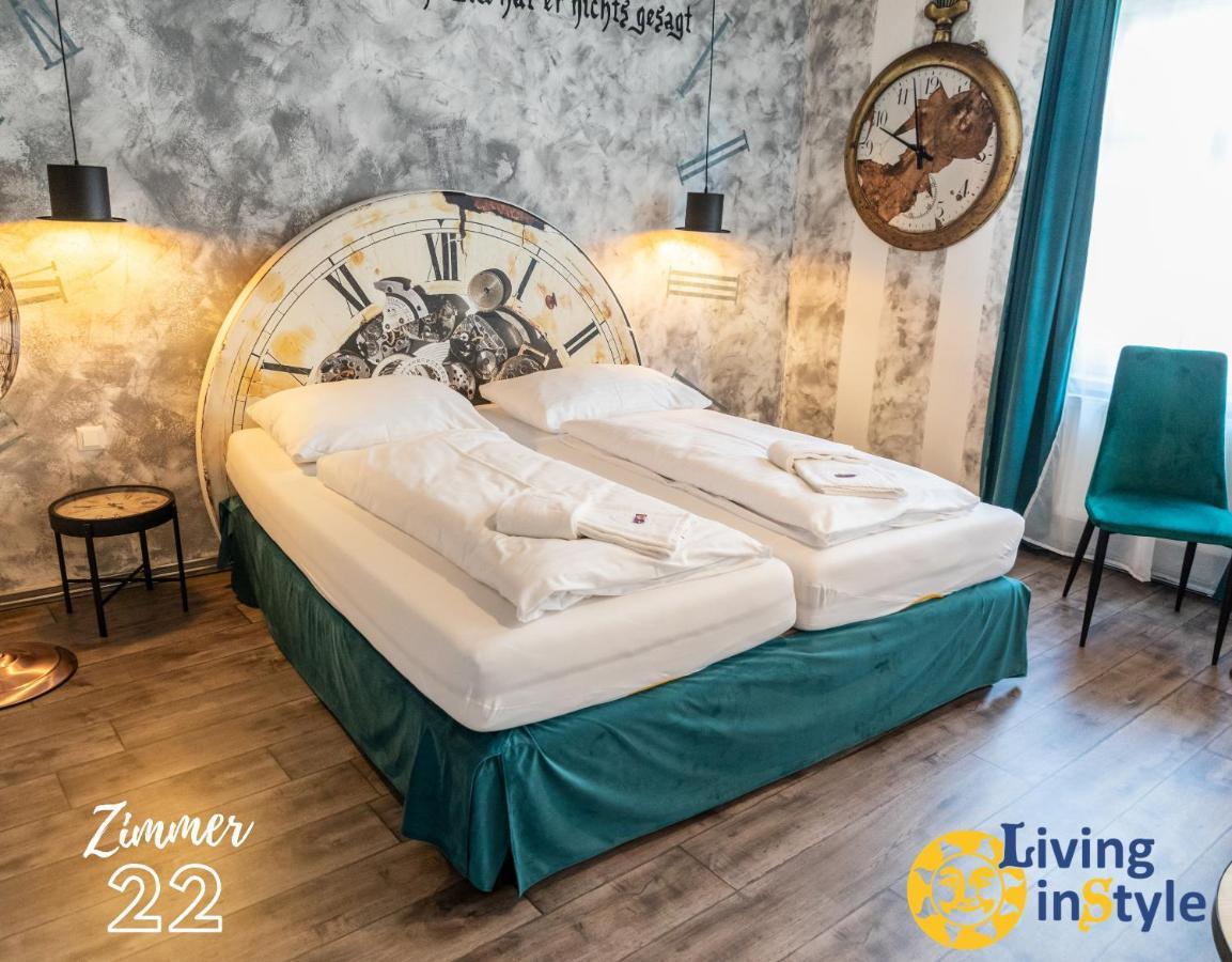 דירות קרמס אן דר דונאו Living Instyle מראה חיצוני תמונה