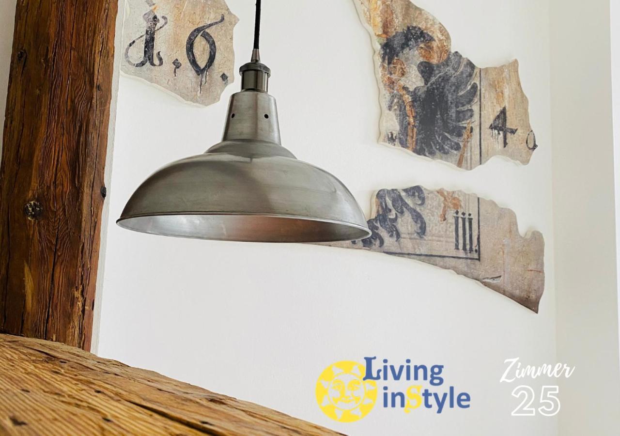דירות קרמס אן דר דונאו Living Instyle מראה חיצוני תמונה