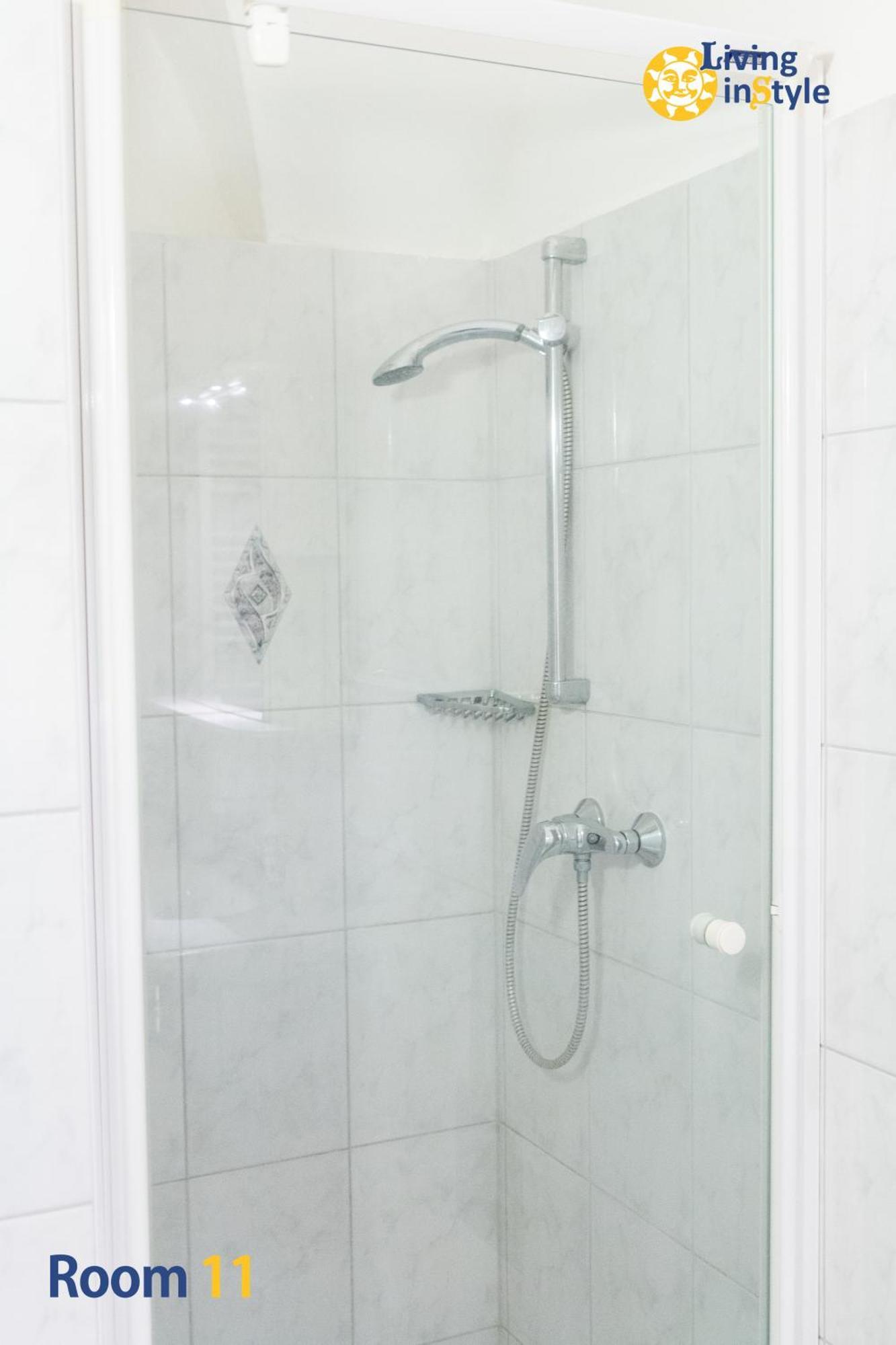 דירות קרמס אן דר דונאו Living Instyle חדר תמונה