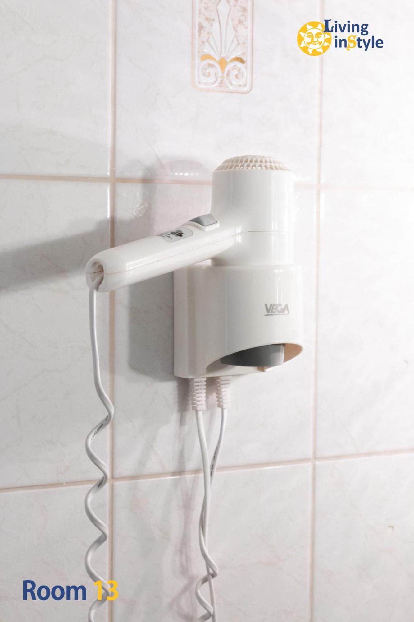 דירות קרמס אן דר דונאו Living Instyle חדר תמונה