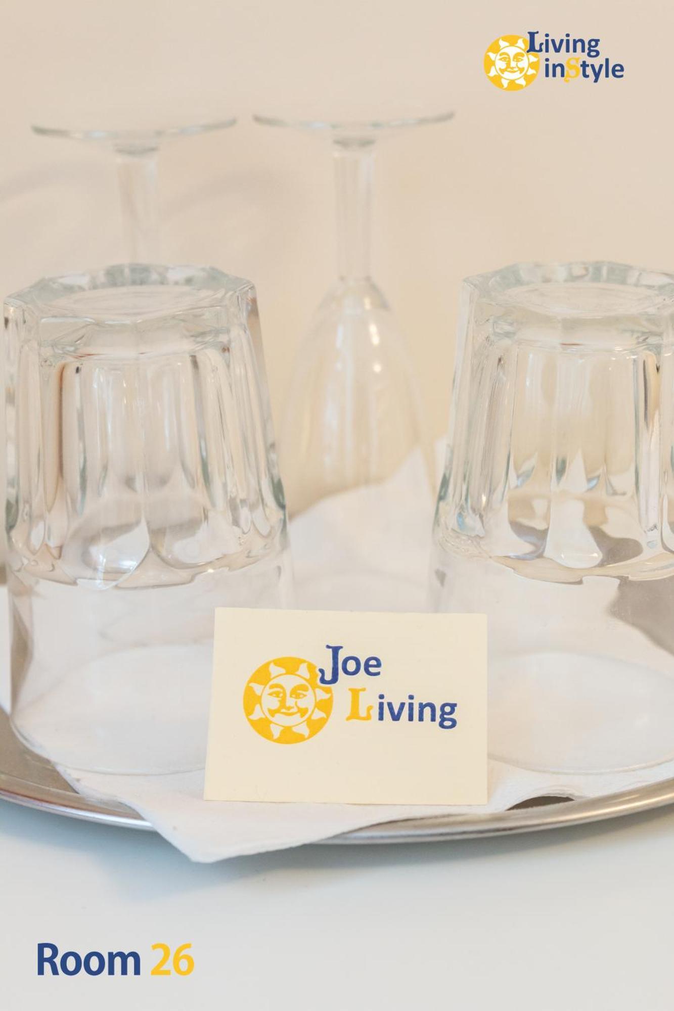 דירות קרמס אן דר דונאו Living Instyle חדר תמונה
