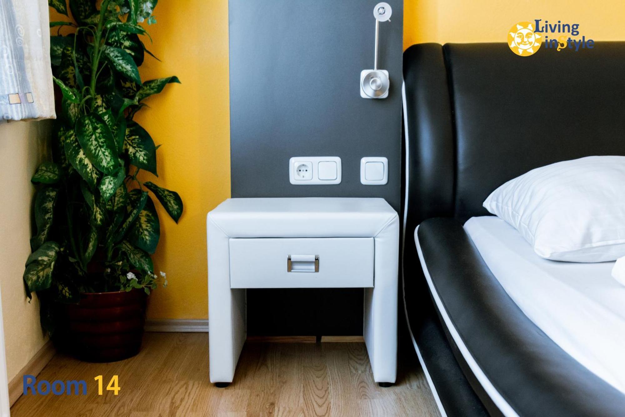 דירות קרמס אן דר דונאו Living Instyle מראה חיצוני תמונה
